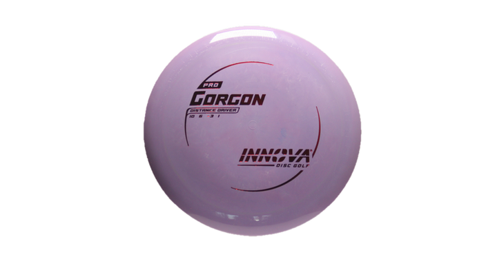 Innova Pro Gorgon Distance Driver Front View
