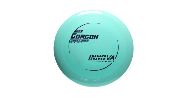 Innova Pro Gorgon Distance Driver Front View