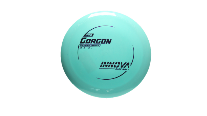 Innova Pro Gorgon Distance Driver Front View