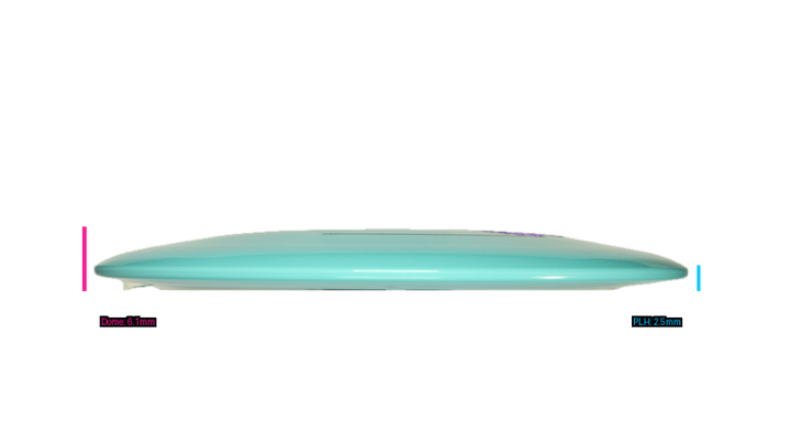 Innova Pro Gorgon Distance Driver Profile View