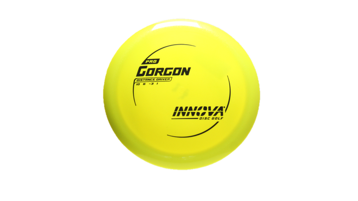 Innova Pro Gorgon Distance Driver Front View