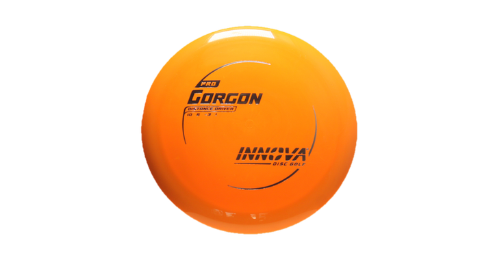 Innova Pro Gorgon Distance Driver Front View