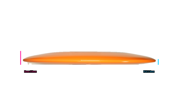 Innova Pro Gorgon Distance Driver Profile View