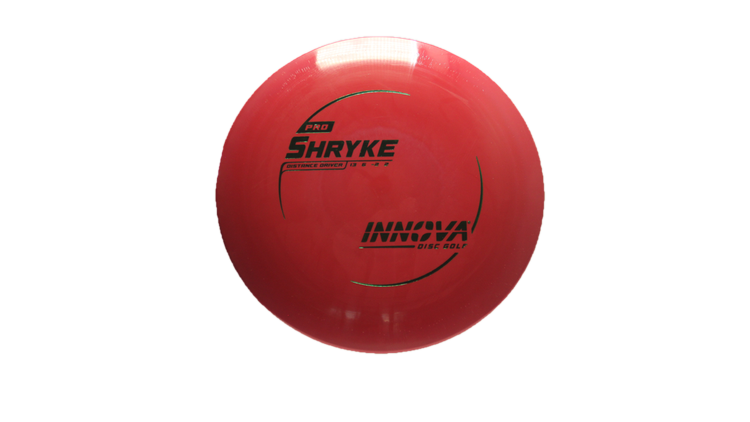 Innova Pro Shryke Distance Driver Front View