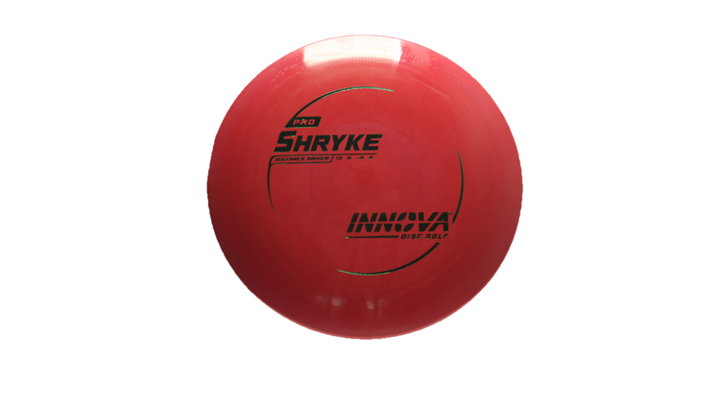 Innova Pro Shryke Distance Driver Front View