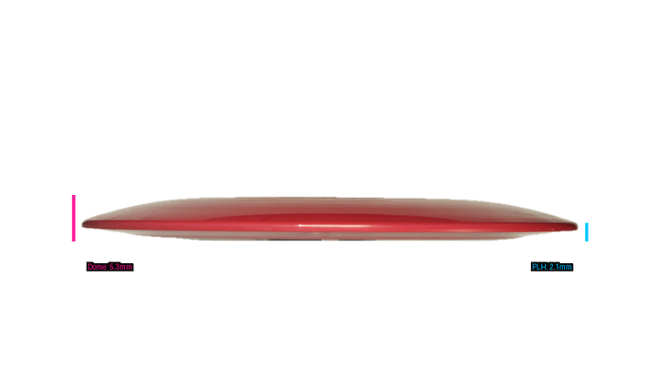 Innova Pro Shryke Distance Driver Profile View