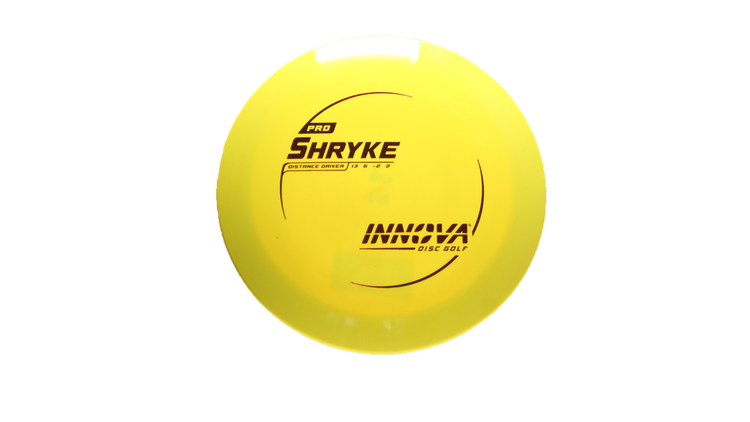 Innova Pro Shryke Distance Driver Front View