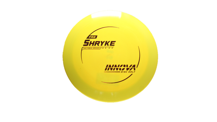 Innova Pro Shryke Distance Driver Front View