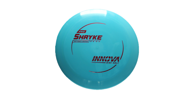 Innova Pro Shryke Distance Driver Front View