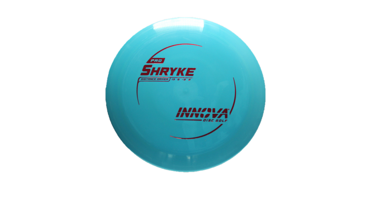 Innova Pro Shryke Distance Driver Front View