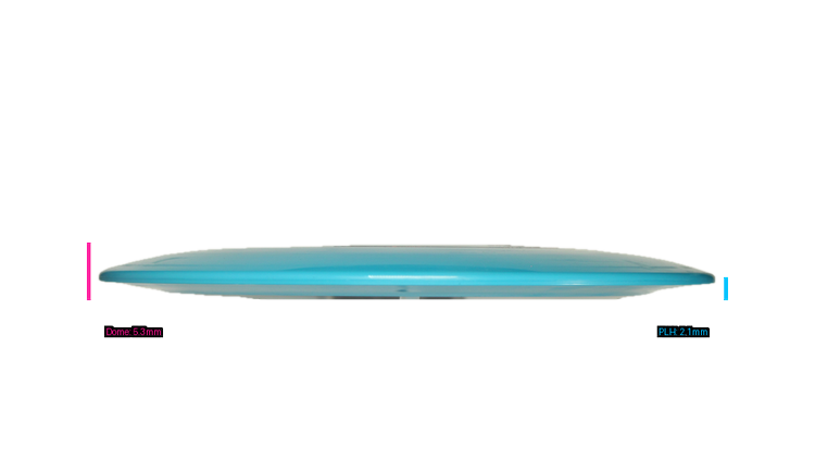 Innova Pro Shryke Distance Driver Profile View