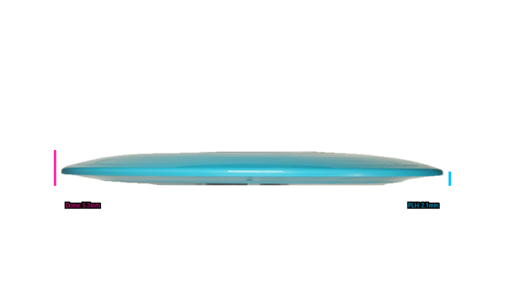 Innova Pro Shryke Distance Driver Profile View