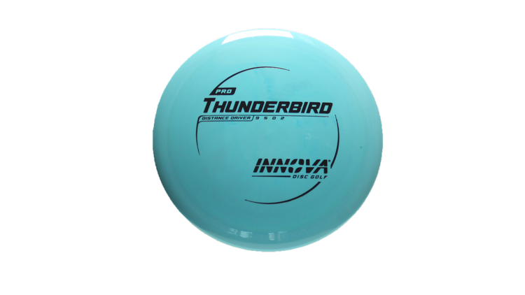 Innova Pro Thunderbird Fairway Driver Front View