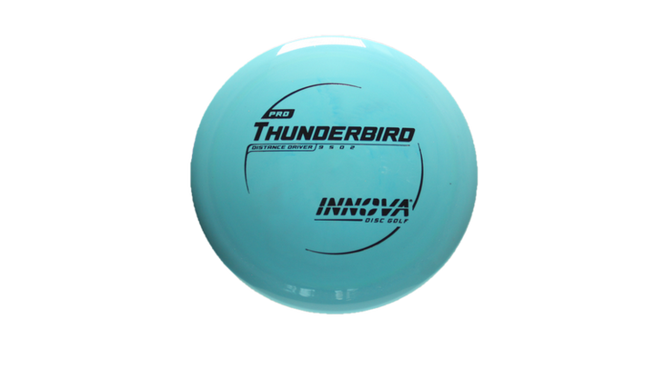 Innova Pro Thunderbird Fairway Driver Front View