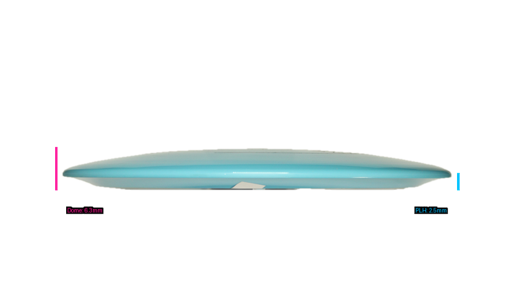 Innova Pro Thunderbird Fairway Driver Profile View