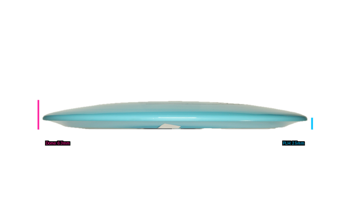 Innova Pro Thunderbird Fairway Driver Profile View