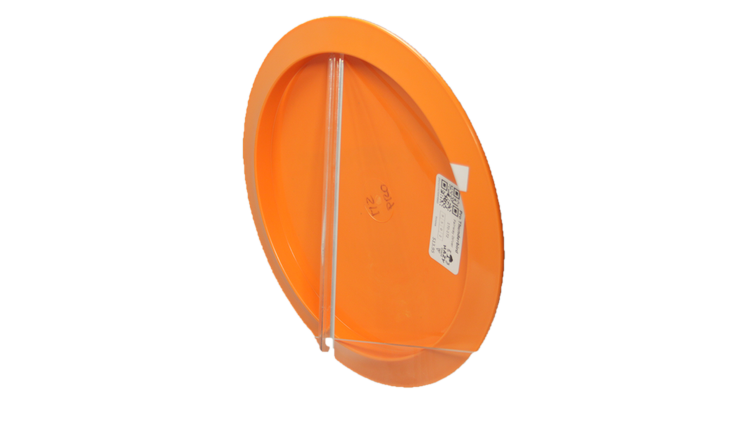 Innova Pro Thunderbird Fairway Driver Back View