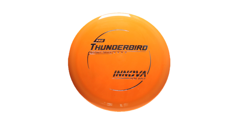 Innova Pro Thunderbird Fairway Driver Front View
