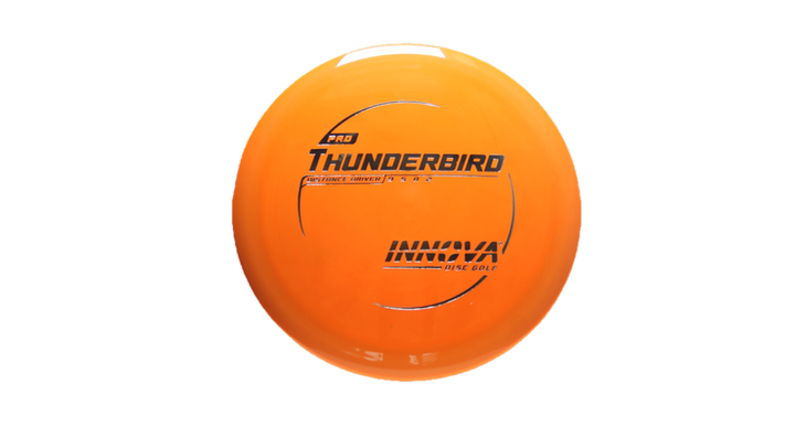 Innova Pro Thunderbird Fairway Driver Front View