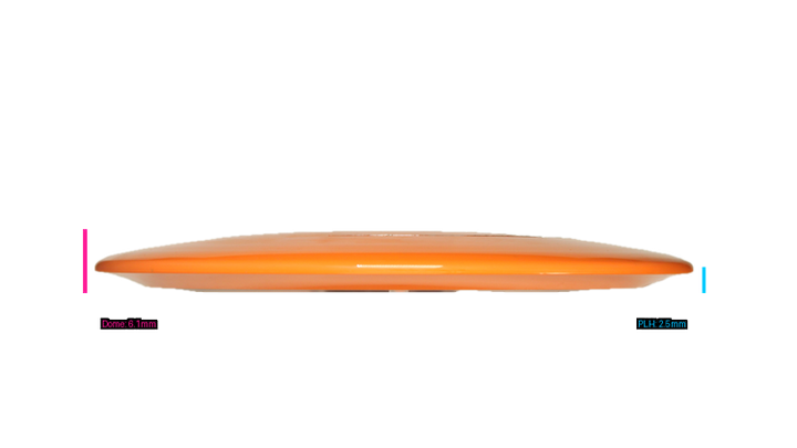 Innova Pro Thunderbird Fairway Driver Profile View