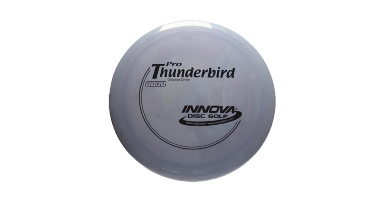 Innova Pro Thunderbird Fairway Driver Front View