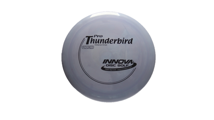Innova Pro Thunderbird Fairway Driver Front View
