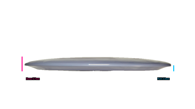 Innova Pro Thunderbird Fairway Driver Profile View