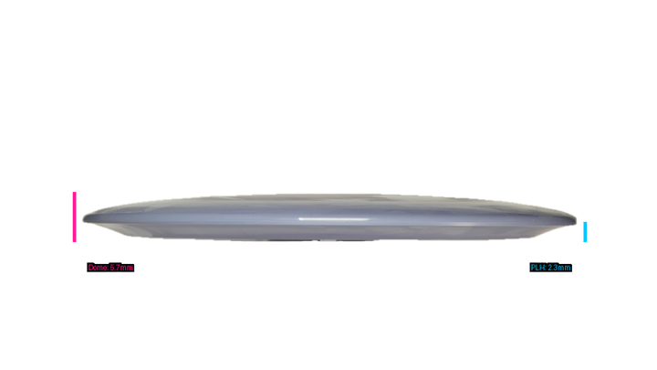 Innova Pro Thunderbird Fairway Driver Profile View