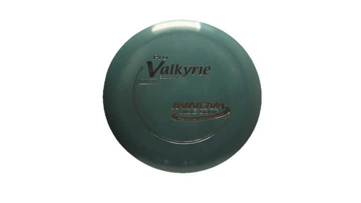 Innova Pro Valkyrie Fairway Driver Front View
