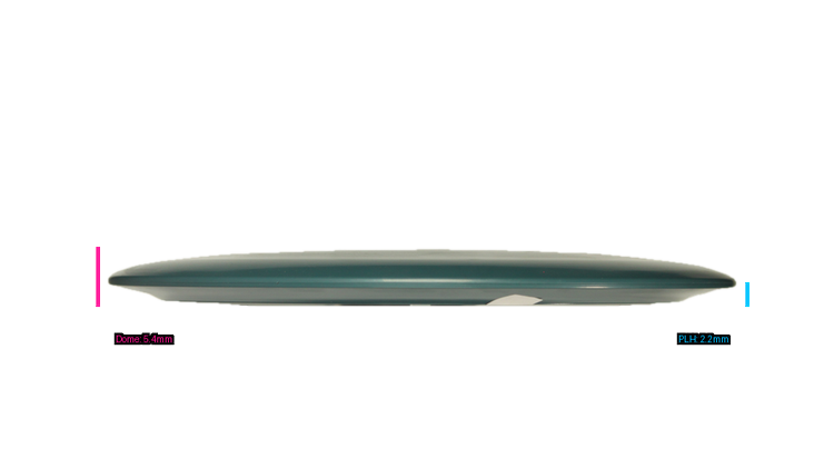 Innova Pro Valkyrie Fairway Driver Profile View