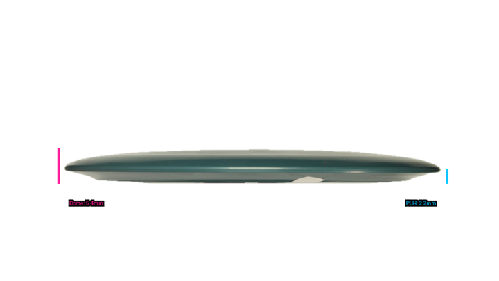 Innova Pro Valkyrie Fairway Driver Profile View