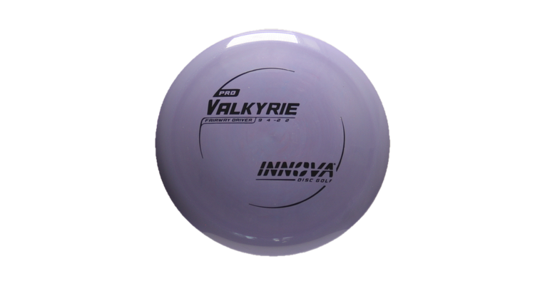 Innova Pro Valkyrie Fairway Driver Front View