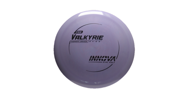 Innova Pro Valkyrie Fairway Driver Front View