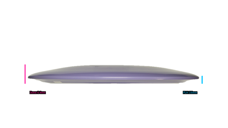 Innova Pro Valkyrie Fairway Driver Profile View