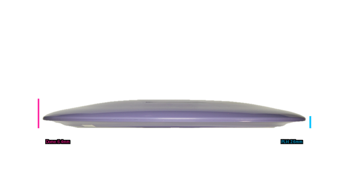 Innova Pro Valkyrie Fairway Driver Profile View