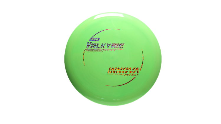 Innova Pro Valkyrie Fairway Driver Front View
