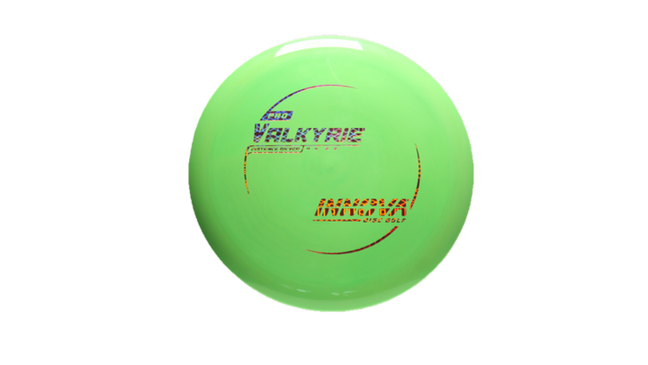 Innova Pro Valkyrie Fairway Driver Front View