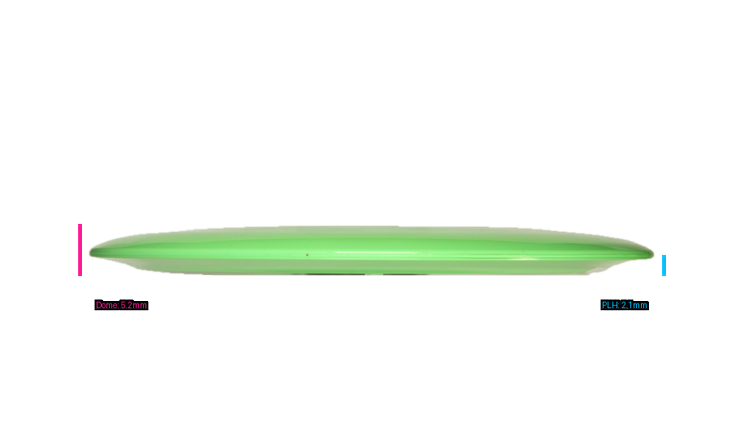 Innova Pro Valkyrie Fairway Driver Profile View