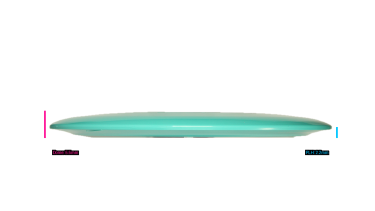 Innova Pro Valkyrie Fairway Driver Profile View