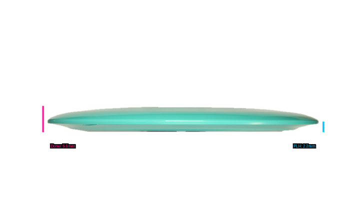 Innova Pro Valkyrie Fairway Driver Profile View