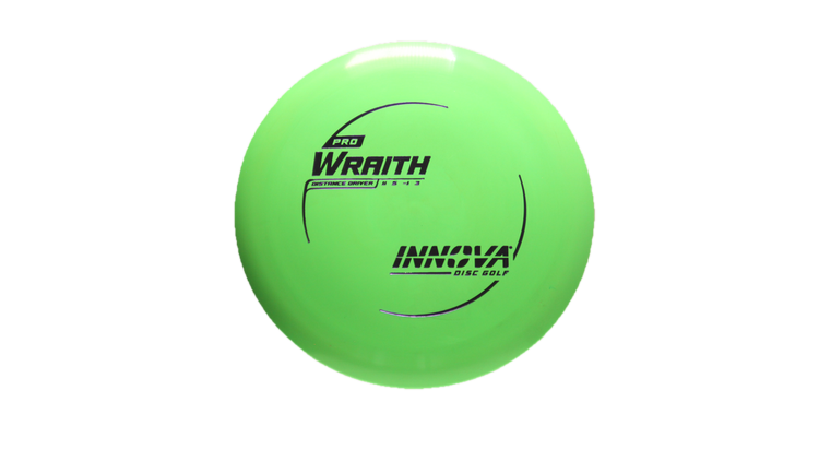 Innova Pro Wraith Distance Driver Front View