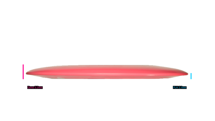 Innova Pro Wraith Distance Driver Profile View