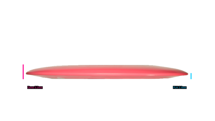 Innova Pro Wraith Distance Driver Profile View