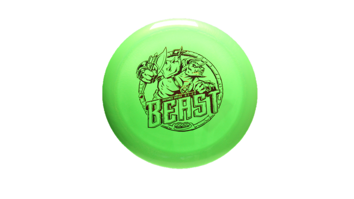 Innova GStar Beast Distance Driver Front View