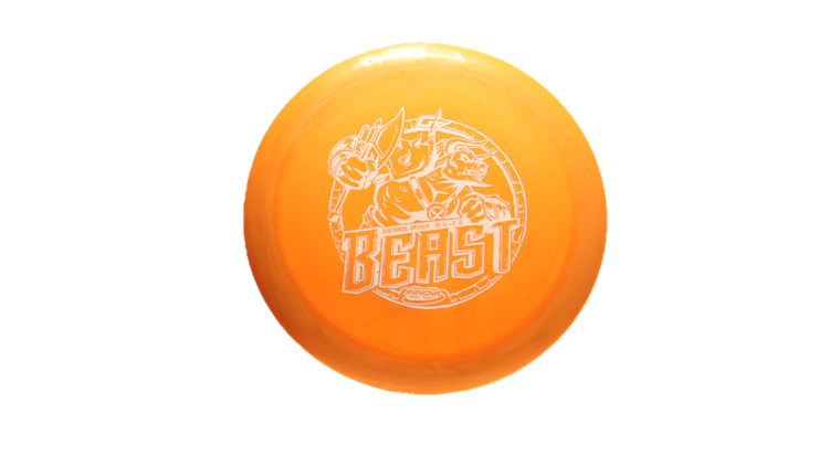 Innova GStar Beast Distance Driver Front View