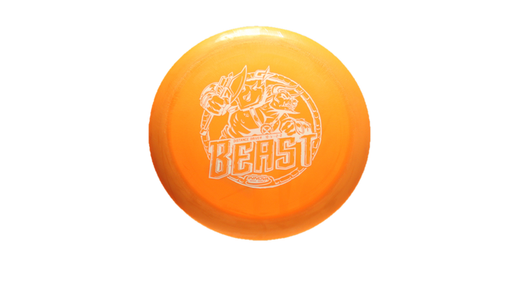 Innova GStar Beast Distance Driver Front View