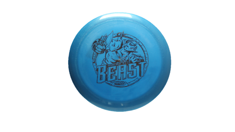 Innova GStar Beast Distance Driver Front View