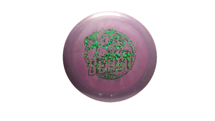 Innova GStar Beast Distance Driver Front View