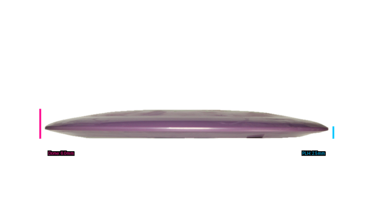 Innova GStar Beast Distance Driver Profile View