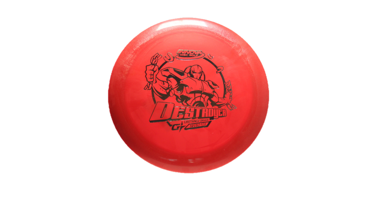 Innova GStar Destroyer Distance Driver Front View